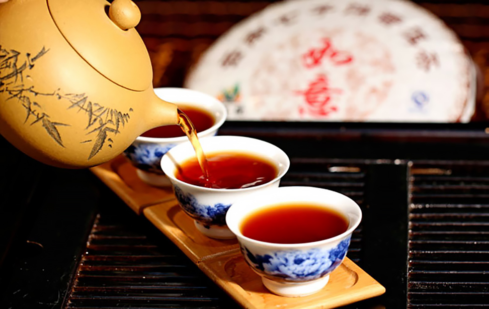 Фотография: Какой он, настоящий китайский чай? №1 - BigPicture.ru