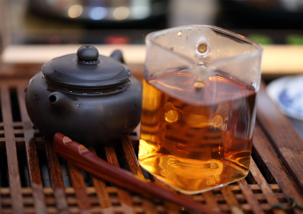 Фотография: Какой он, настоящий китайский чай? №3 - BigPicture.ru