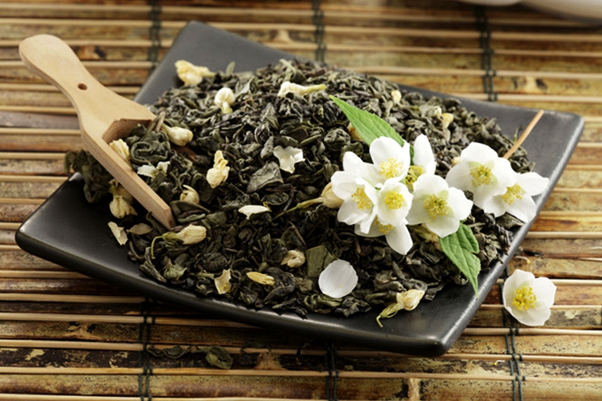 Чай с жасмином – один из самых древних на Земле