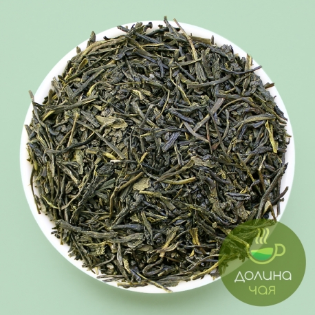 Чай зелёный Шу Сян Люй (Сенча), высшей категории