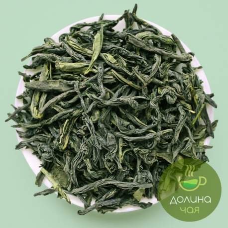 Чай зелёный Люань Гуапянь (Тыквенные семечки)