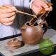 Чайник «Буланшань», исинская глина, объем 330 мл. 